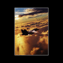 Load image into Gallery viewer, &#39;EMPTY SKIES&#39; PRINT
